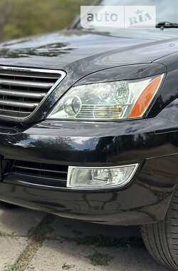 Внедорожник / Кроссовер Lexus GX 2007 в Харькове