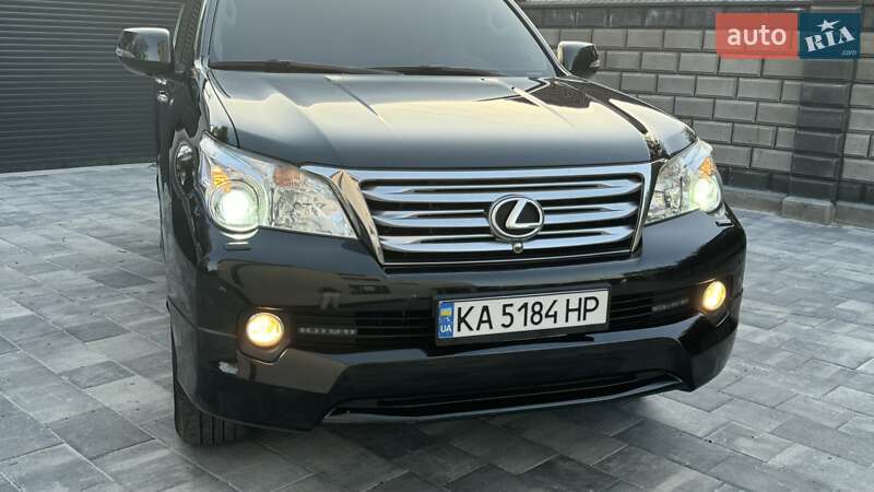 Позашляховик / Кросовер Lexus GX 2013 в Рівному