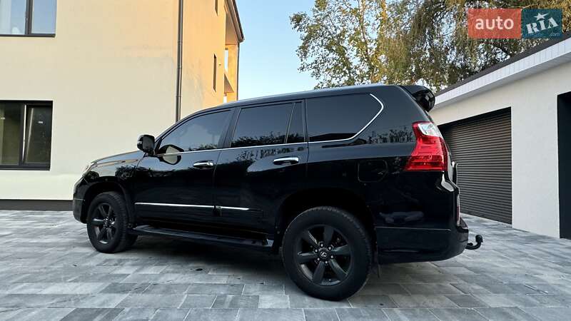 Позашляховик / Кросовер Lexus GX 2013 в Рівному