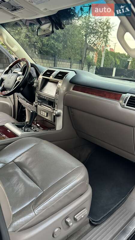 Позашляховик / Кросовер Lexus GX 2013 в Рівному