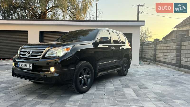 Позашляховик / Кросовер Lexus GX 2013 в Рівному