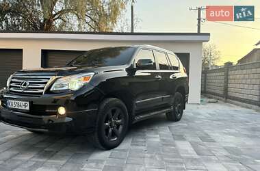 Внедорожник / Кроссовер Lexus GX 2013 в 
