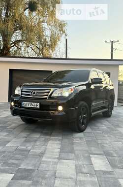 Внедорожник / Кроссовер Lexus GX 2013 в Ровно