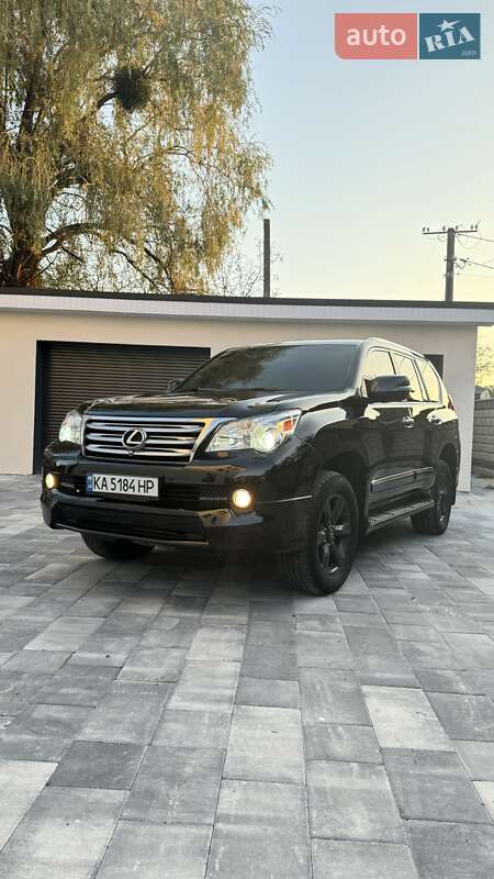 Позашляховик / Кросовер Lexus GX 2013 в Рівному
