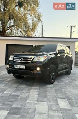 Внедорожник / Кроссовер Lexus GX 2013 в 