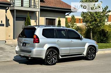 Позашляховик / Кросовер Lexus GX 2006 в Дніпрі