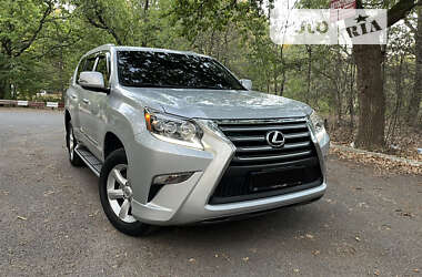 Позашляховик / Кросовер Lexus GX 2013 в Дніпрі