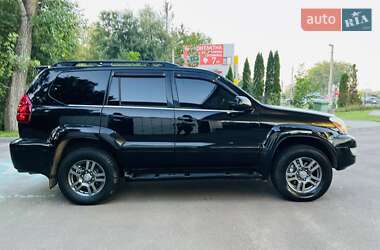Внедорожник / Кроссовер Lexus GX 2006 в 