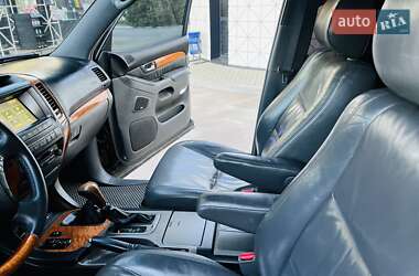 Внедорожник / Кроссовер Lexus GX 2006 в 