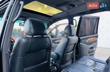 Внедорожник / Кроссовер Lexus GX 2006 в 