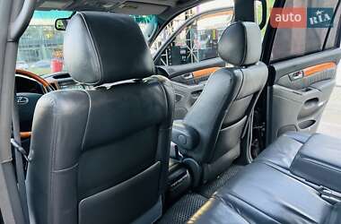 Внедорожник / Кроссовер Lexus GX 2006 в 