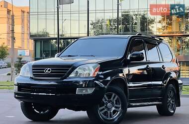Внедорожник / Кроссовер Lexus GX 2006 в 