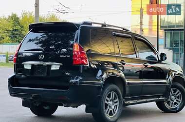 Внедорожник / Кроссовер Lexus GX 2006 в 