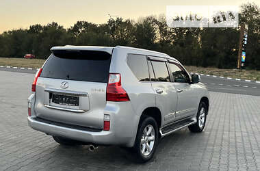 Внедорожник / Кроссовер Lexus GX 2011 в Пятихатках