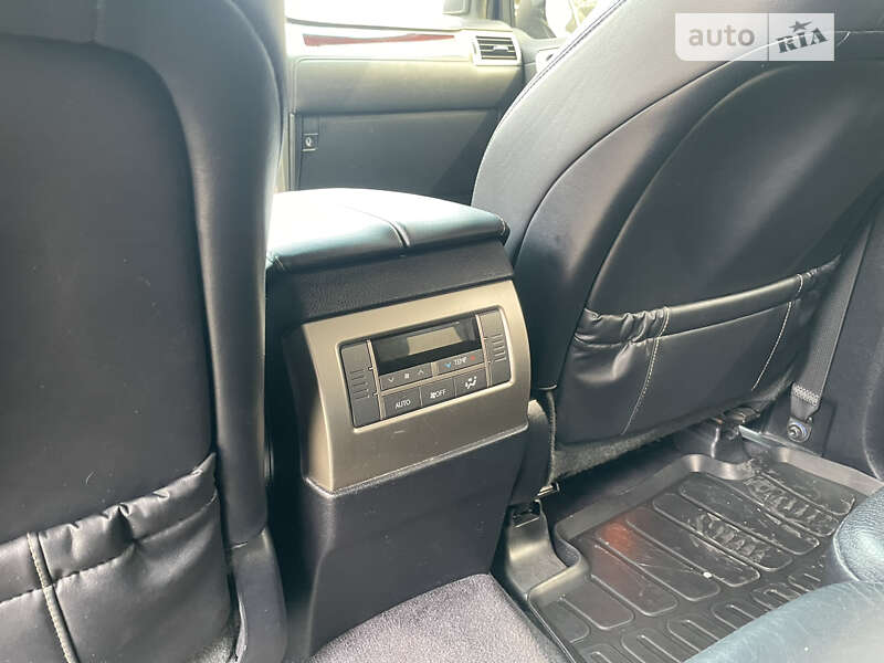Внедорожник / Кроссовер Lexus GX 2014 в Львове