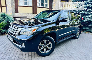 Внедорожник / Кроссовер Lexus GX 2010 в Киеве