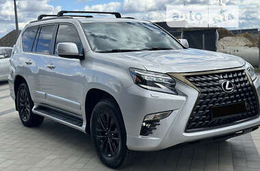 Позашляховик / Кросовер Lexus GX 2015 в Львові