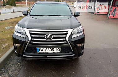 Позашляховик / Кросовер Lexus GX 2014 в Львові