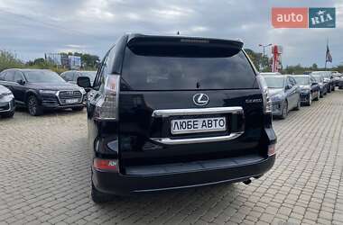 Позашляховик / Кросовер Lexus GX 2014 в Львові