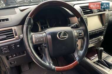 Позашляховик / Кросовер Lexus GX 2014 в Львові