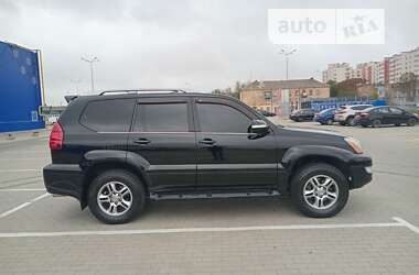 Позашляховик / Кросовер Lexus GX 2006 в Вінниці