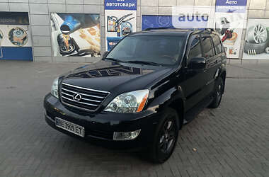 Позашляховик / Кросовер Lexus GX 2006 в Миколаєві