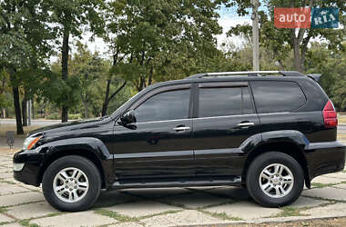 Внедорожник / Кроссовер Lexus GX 2007 в 