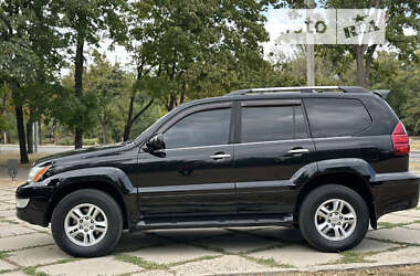 Внедорожник / Кроссовер Lexus GX 2007 в Харькове