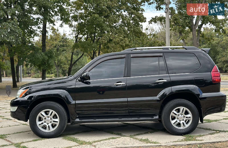 Позашляховик / Кросовер Lexus GX 2007 в Харкові