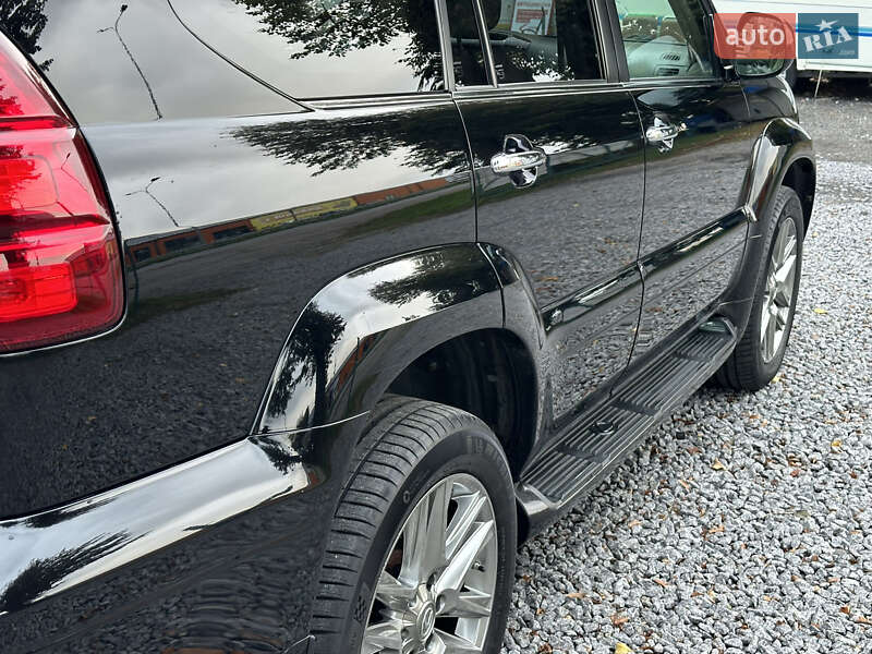 Позашляховик / Кросовер Lexus GX 2008 в Вінниці