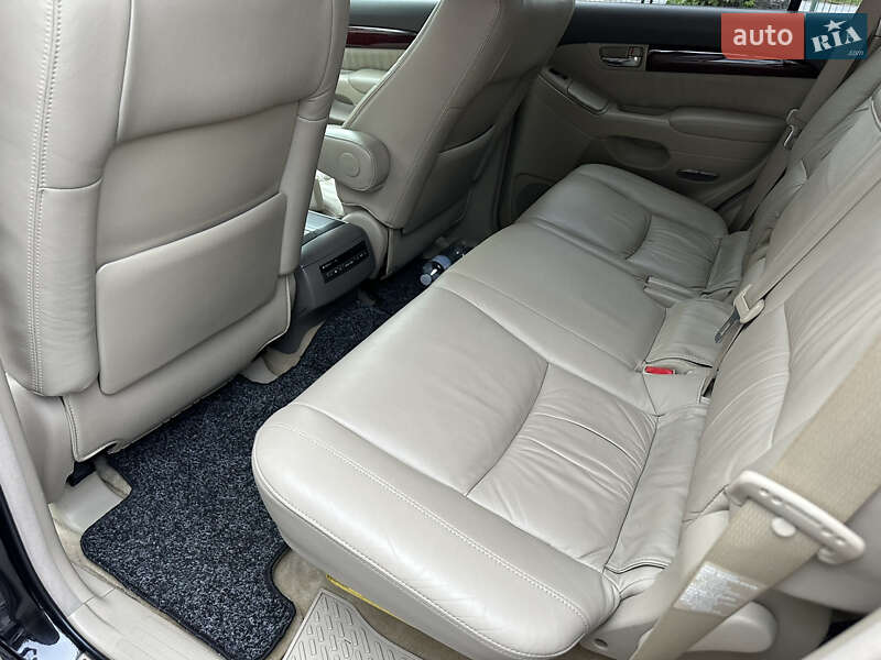 Позашляховик / Кросовер Lexus GX 2008 в Вінниці