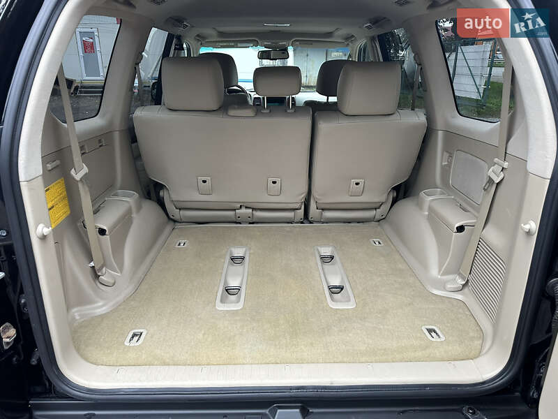 Позашляховик / Кросовер Lexus GX 2008 в Вінниці