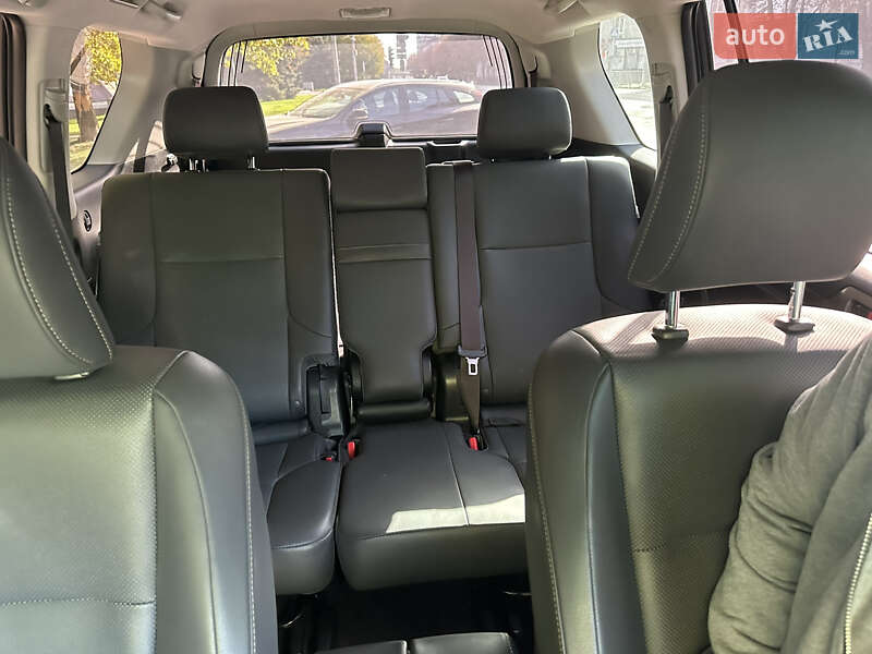 Позашляховик / Кросовер Lexus GX 2018 в Дніпрі