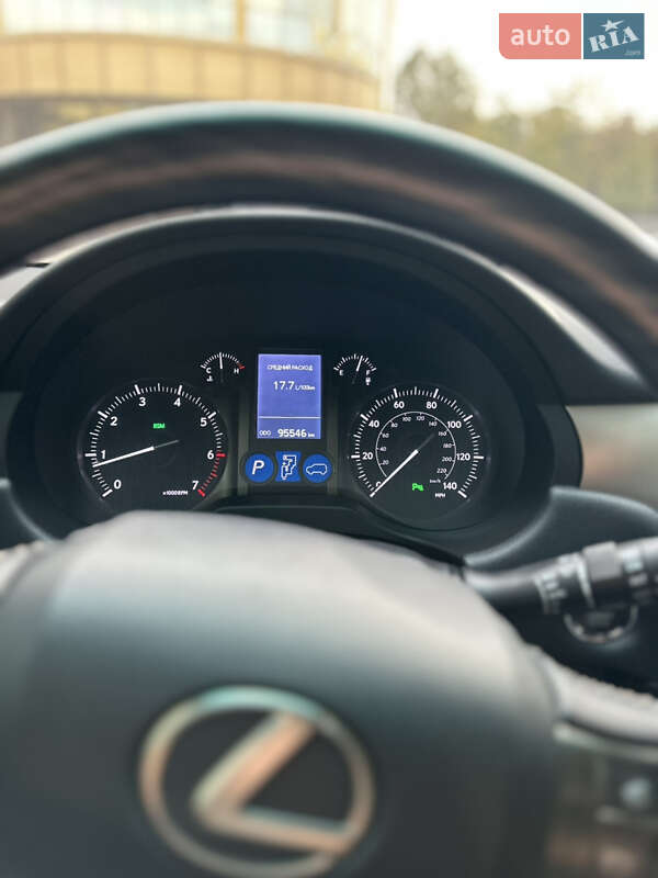 Позашляховик / Кросовер Lexus GX 2018 в Дніпрі