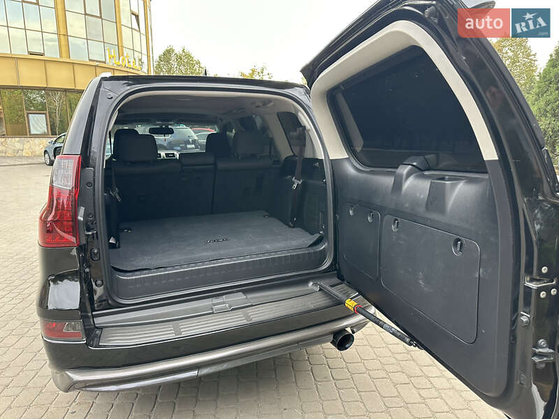 Позашляховик / Кросовер Lexus GX 2018 в Дніпрі