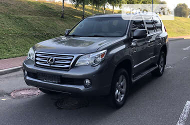 Позашляховик / Кросовер Lexus GX 2009 в Києві