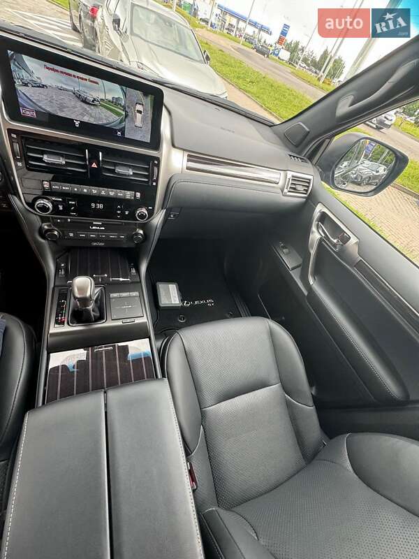 Позашляховик / Кросовер Lexus GX 2023 в Івано-Франківську
