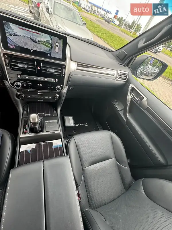 Внедорожник / Кроссовер Lexus GX 2023 в 