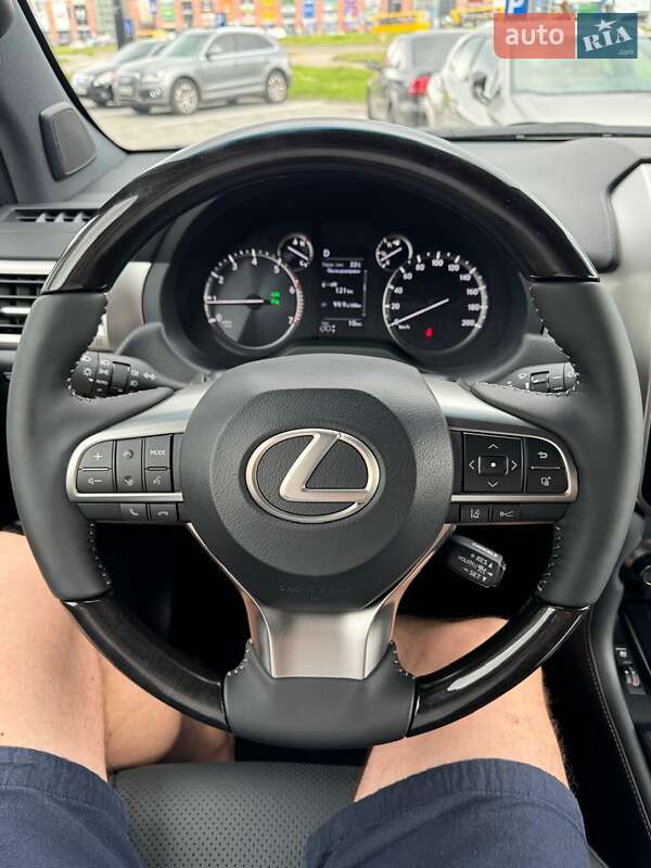 Позашляховик / Кросовер Lexus GX 2023 в Івано-Франківську