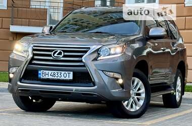 Позашляховик / Кросовер Lexus GX 2014 в Одесі