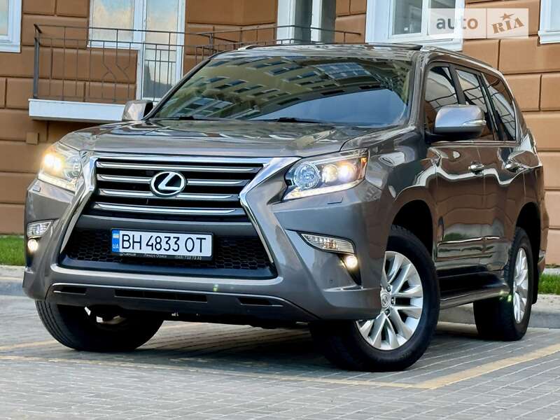 Внедорожник / Кроссовер Lexus GX 2014 в Одессе