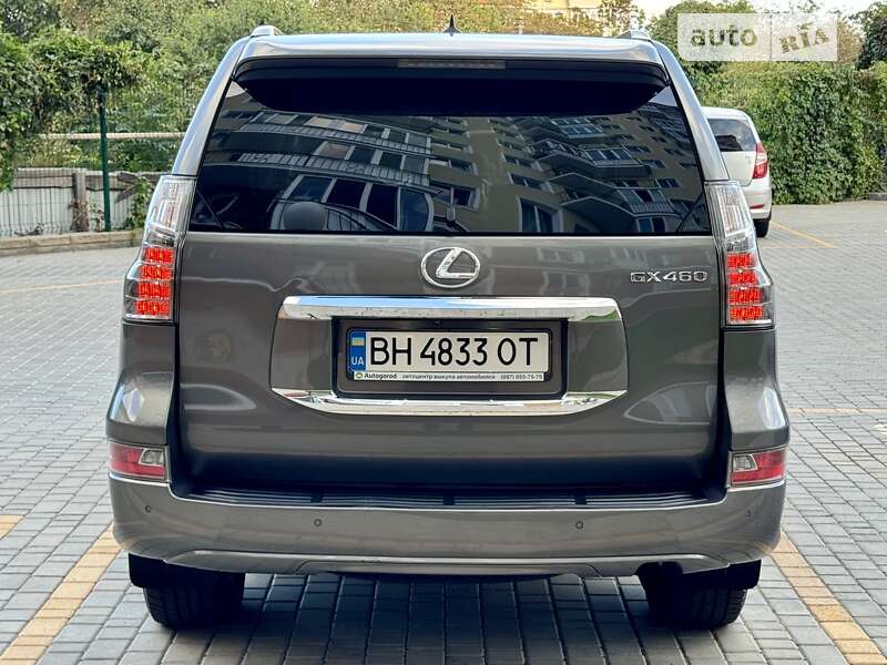 Внедорожник / Кроссовер Lexus GX 2014 в Одессе