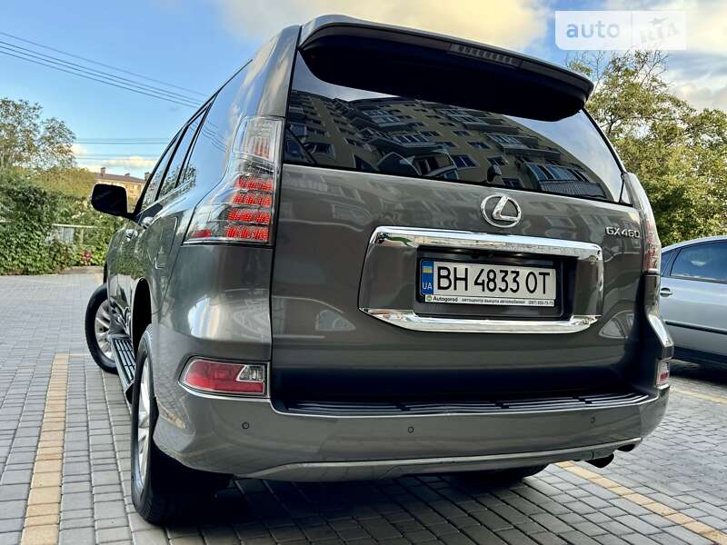 Внедорожник / Кроссовер Lexus GX 2014 в Одессе