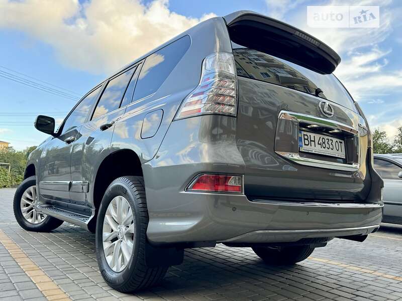 Внедорожник / Кроссовер Lexus GX 2014 в Одессе