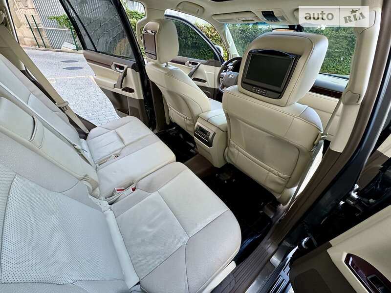 Внедорожник / Кроссовер Lexus GX 2014 в Одессе