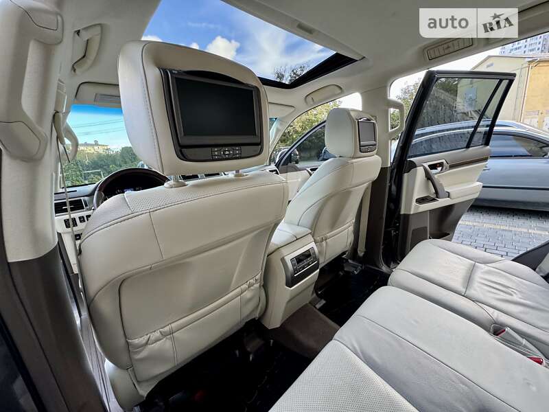 Внедорожник / Кроссовер Lexus GX 2014 в Одессе