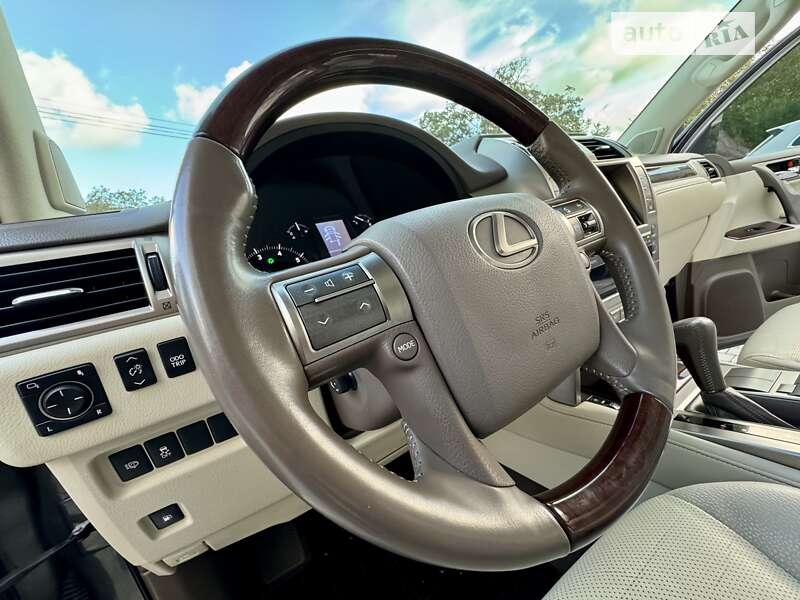 Внедорожник / Кроссовер Lexus GX 2014 в Одессе