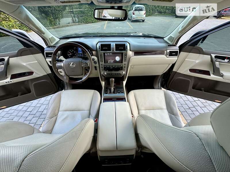 Внедорожник / Кроссовер Lexus GX 2014 в Одессе