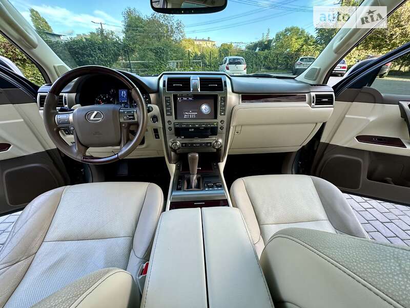 Внедорожник / Кроссовер Lexus GX 2014 в Одессе