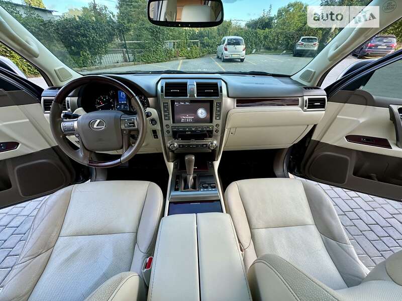 Внедорожник / Кроссовер Lexus GX 2014 в Одессе